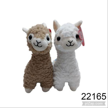 Imagen de PELUCHE LLAMA ARGENTINA 28CM 4.24